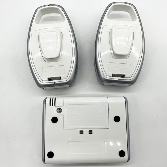 Graco White iMonitor Vibe Wireless Digital Baby Monitor Nightlight-Receivers - Picture 8 of 9